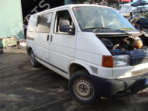Right front door VW TRANSPORTER T4 Van (70A, 70H, 7DA, 7DH) 1.9 TD | BP8039557C3 