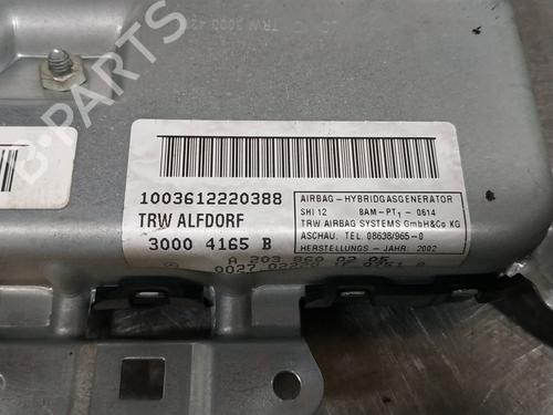Electronic module MERCEDES-BENZ E-CLASS (W211) E 270 CDI (211.016) | BP26266183M83 