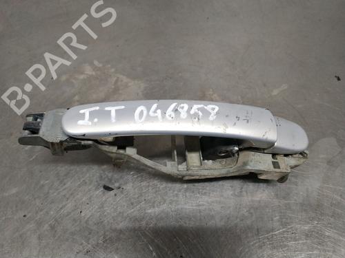 Used Rear left exterior door handle VW PASSAT B5 (3B2) 1.9 TDI (90 hp) 26262959