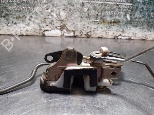 Front left lock HYUNDAI H-1 / STAREX Bus (A1) 2.5 D | BP9637351C98 