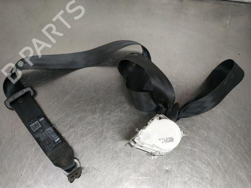 Used Rear right seatbelt VW PASSAT B6 (3C2) 2.0 TDI 16V 4motion (140 hp) 27401049