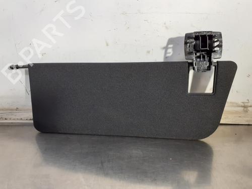 Right sun visor MERCEDES-BENZ E-CLASS (W212) E 350 CDI (212.025) | BP26243501I2 