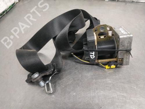 Used Rear right seatbelt MERCEDES-BENZ S-CLASS (W220) S 400 CDI (220.028, 220.128) (250 hp) 26255044