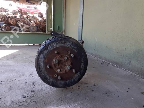 Rear axle KIA SPORTAGE SUV (K00) 2.0 TD 4WD | BP8364249M2 