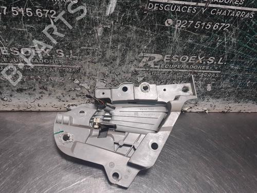 Front right interior door handle MERCEDES-BENZ S-CLASS (W220, V220) S 400 CDI (220.028, 220.128) | BP9494325I14 