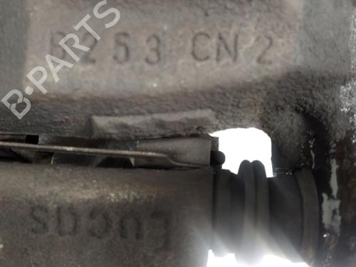 Left front brake caliper MERCEDES-BENZ C-CLASS (W203) C 200 Kompressor (203.045) | BP26267326M105 