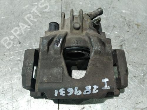 Left front brake caliper MITSUBISHI GALANT VIII Estate (EA_, EC_) 2.5 V6 24V (EA5W) | BP26264609M105 