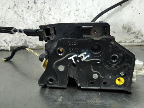 Rear left lock VW PASSAT B6 (3C2) 2.0 TDI 16V 4motion | BP27401102C100 