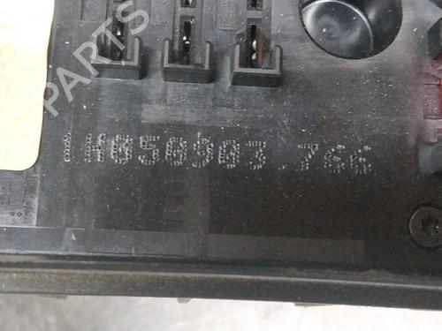 Fuse box VW GOLF V (1K1) 2.0 TDI 16V | BP26267189E1 