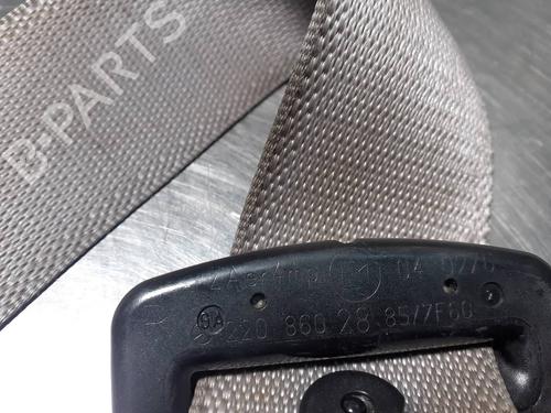 Front right seatbelt MERCEDES-BENZ S-CLASS (W220) S 400 CDI (220.028, 220.128) | BP9501522I25 