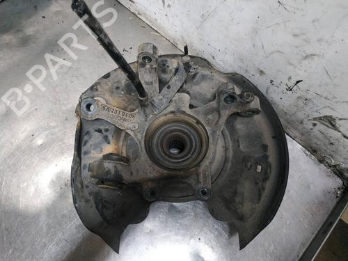 Left rear steering knuckle MERCEDES-BENZ C-CLASS (W203) C 180 (203.035) | BP26265638M27 