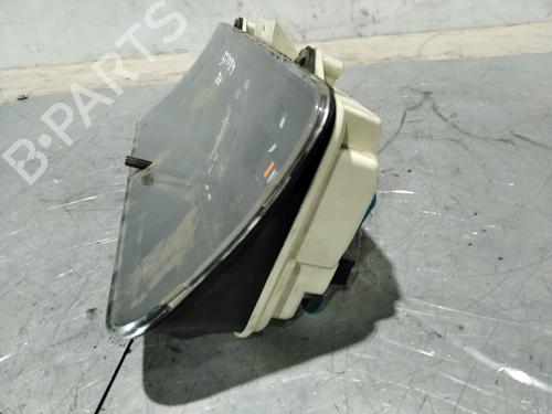 Instrument cluster OPEL KADETT E (T85) 1.7 D (C19, D19) | BP26264436C47 