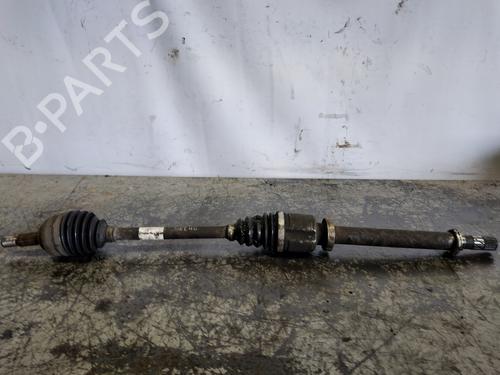 Used Right front driveshaft RENAULT CLIO II Hatchback Van (SB0/1/2_) 1.5 dCi (68 hp) 26246534