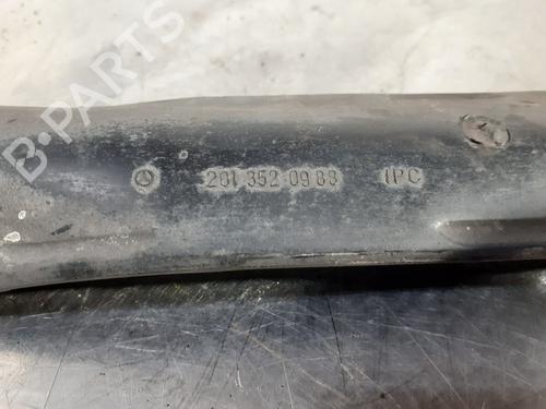 Left rear suspension arm MERCEDES-BENZ CLK (C209) CLK 270 CDI (209.316) | BP26244782M14 