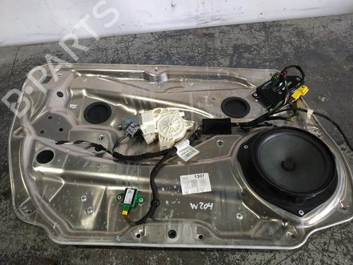 Used Front left window mechanism MERCEDES-BENZ C-CLASS (W204) C 200 Kompressor (204.041) (184 hp) 26247128