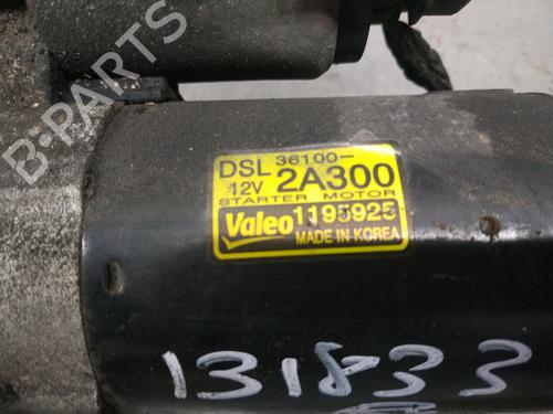 Starter HYUNDAI i30 (FD) 1.6 CRDi | BP27401217M8 