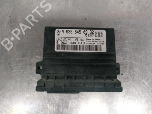 Used Electronic module MERCEDES-BENZ VITO Van (W638) 112 CDI 2.2 (638.094) (122 hp) 26247116