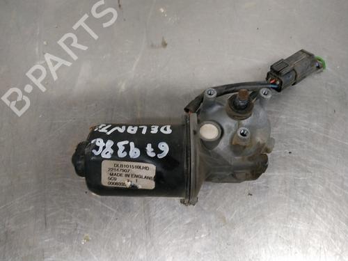 Used Front wiper motor LAND ROVER FREELANDER I (L314) 2.0 DI 4x4 (98 hp) 26255800