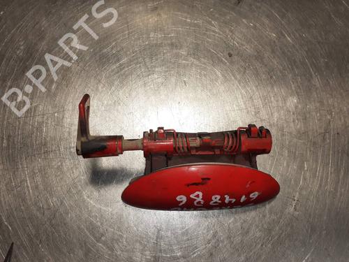 Rear right exterior door handle PEUGEOT 206 Hatchback (2A/C) 1.4 HDi eco 70 | BP8602019C130 