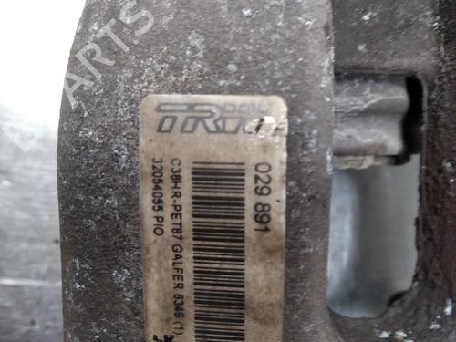 Right rear brake caliper PEUGEOT 5008 (0U_, 0E_) 1.6 BlueHDi 120 | BP27400175M106 