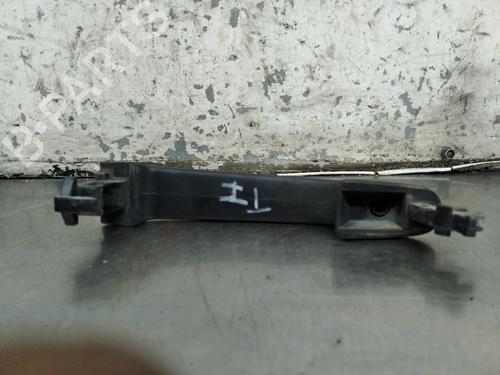 Rear left exterior door handle MERCEDES-BENZ A-CLASS (W168) A 140 (168.031, 168.131) | BP26255736C130 