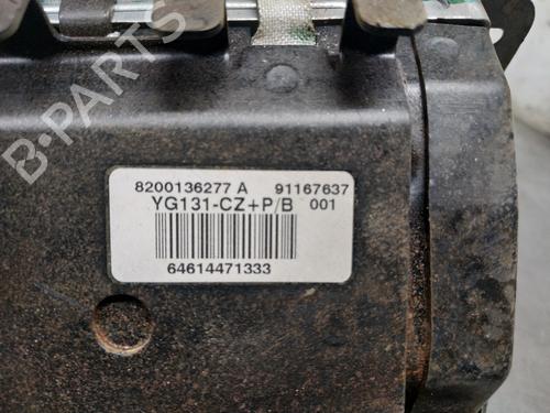 Passasjer kollisjonspute NISSAN PRIMASTAR Van (X83) 2.0 dCi 115 | BP27401269C10 