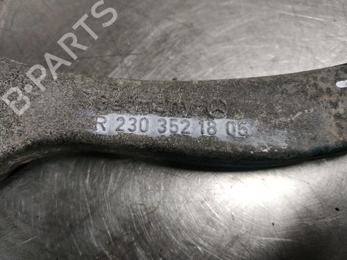 Right rear suspension arm MERCEDES-BENZ E-CLASS (W211) E 220 CDI (211.006) | BP26252963M15 