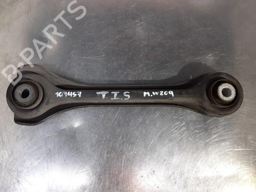 Used Left rear suspension arm MERCEDES-BENZ CLK (C209) CLK 270 CDI (209.316) (170 hp) 26244778