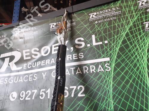 Left curtain airbag MERCEDES-BENZ M-CLASS (W163) ML 400 CDI (163.128) | BP8040168C11 
