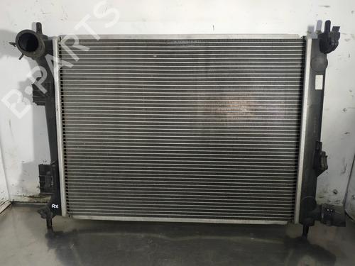 Køler KIA RIO IV (YB, SC, FB) 1.25 (84 hp) 27399895