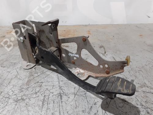 Used Break pedal RENAULT KANGOO III Box Body/MPV 1.5 Blue dCi 75 (FJAA) (75 hp) 26245534