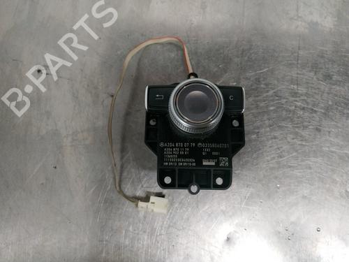 Used Switch MERCEDES-BENZ C-CLASS (W204) C 200 Kompressor (204.041) (184 hp) 26253925