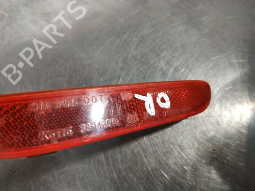 Rear bumper right light NISSAN QASHQAI II SUV (J11, J11_) 1.5 dCi | BP26246625C82 