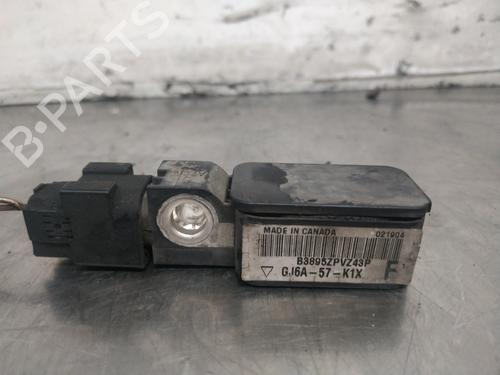 Elektronisk sensor MAZDA 6 Saloon (GG) 2.0 DI (GG14) (136 hp) 26253116