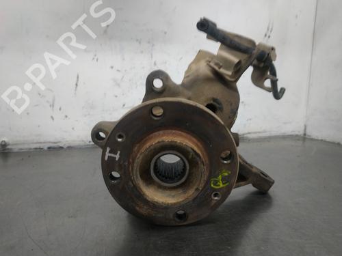 Used Left front steering knuckle CITROËN BERLINGO / BERLINGO FIRST MPV (MF_, GJK_, GFK_) 1.6 HDI 90 (MF9HX) (90 hp) 27401207