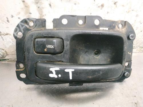 Used Rear left interior door handle JEEP CHEROKEE (XJ) 2.5 TD 4x4 (116 hp) 26263432