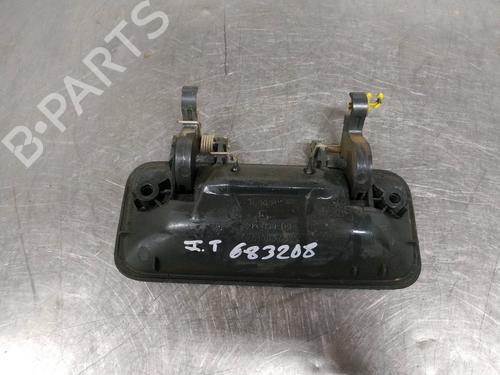 Rear left exterior door handle LAND ROVER FREELANDER I Soft Top (L314) 1.8 i 16V 4x4 | BP26266221C130 
