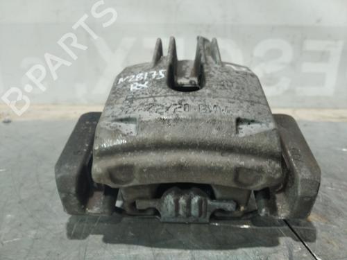 Used Left rear brake caliper BMW 5 (E60) 525 d (177 hp) 26264523