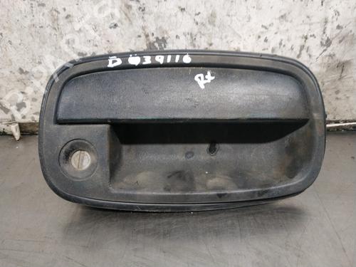 Used Front right exterior door handle KIA SPORTAGE SUV (K00) 2.0 TD 4WD (83 hp) 26255540