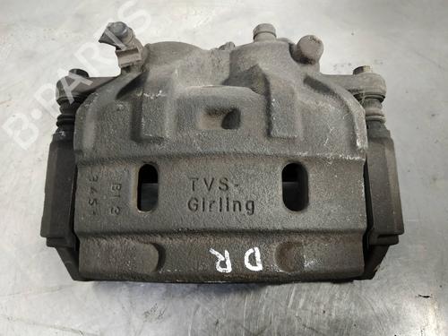 Used Right front brake caliper FORD B-MAX (JK) 1.5 TDCi (75 hp) 26244244