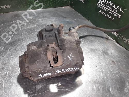 Used Left front brake caliper FORD ESCORT VI Turnier (GAL, ANL) 1.6 16V (90 hp) 26242599