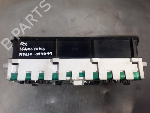 Instrument cluster SSANGYONG MUSSO SPORTS 2.9 D 4x4 | BP26244020C47 