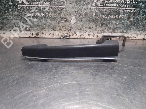 Used Rear right exterior door handle MERCEDES-BENZ M-CLASS (W163) ML 400 CDI (163.128) (250 hp) 8040192