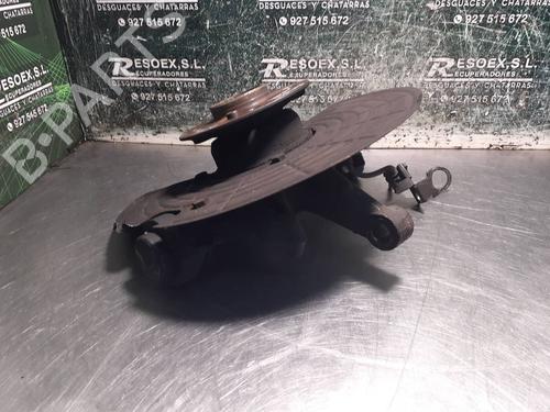 Left front steering knuckle MERCEDES-BENZ M-CLASS (W163) ML 400 CDI (163.128) | BP8040356M25 