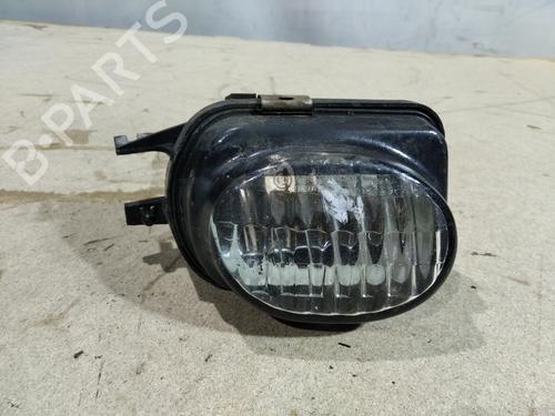 Left front fog light MERCEDES-BENZ S-CLASS Coupe (C215) CL 500 (215.375) | BP26262561C30 