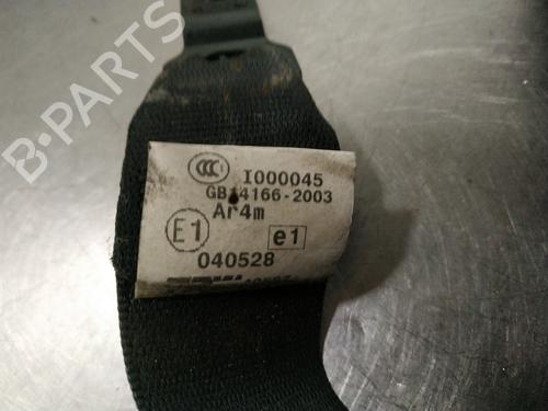 Rear right seatbelt BMW X3 (E83) 2.0 d | BP26254162I28 