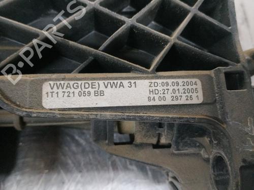 Pedal VW CADDY III Box Body/MPV (2KA, 2KH, 2CA, 2CH) 1.9 TDI | BP26253783I4 