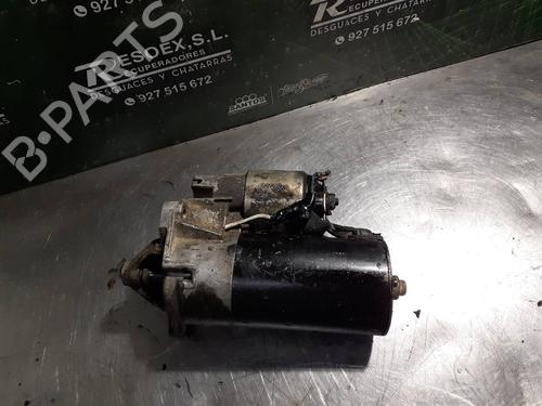 Starter RENAULT MEGANE I Classic (LA0/1_) 1.9 D (LA0A, LA0U, LA0R) | BP8529244M8 