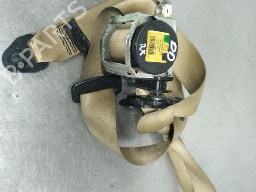 Used Front right seatbelt BMW 5 (E60) 525 d (177 hp) 26256745