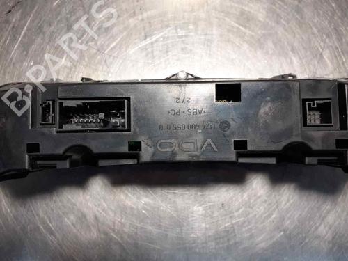 Climate control MERCEDES-BENZ E-CLASS (W211) E 220 CDI (211.006) | BP8138467I5 